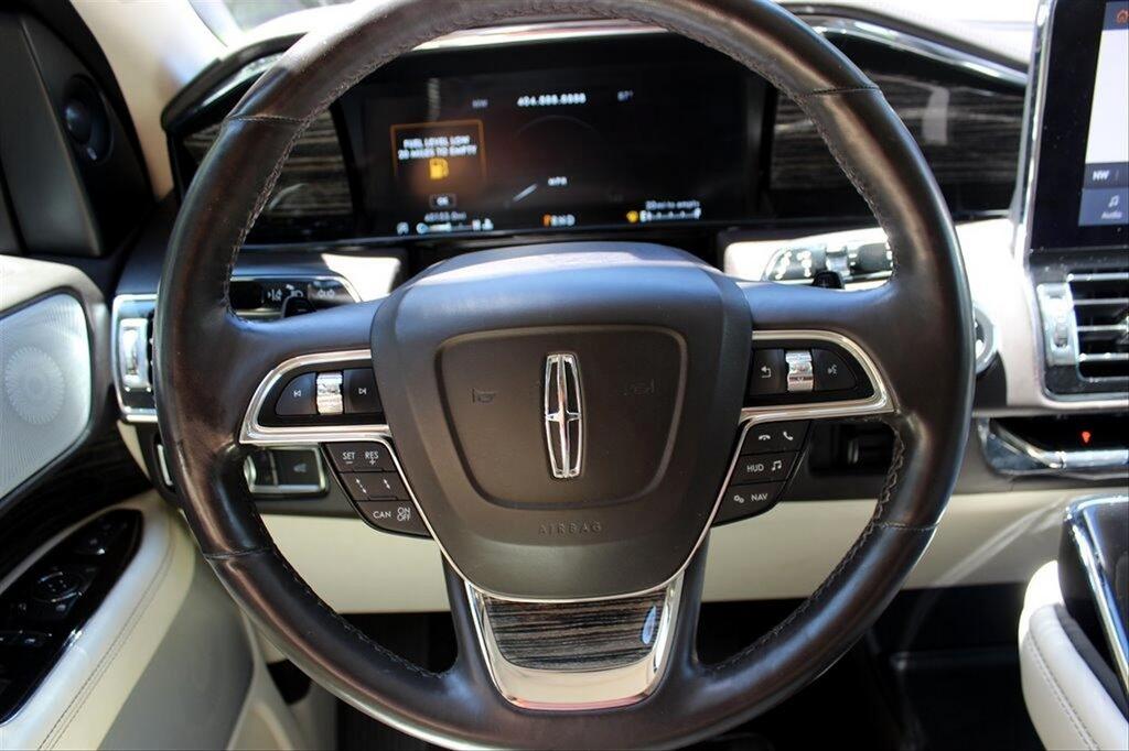 2020 Lincoln Navigator - $80,595