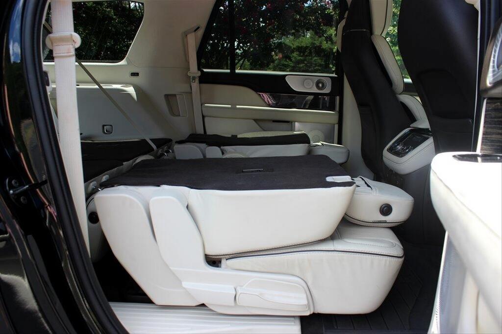 2020 Lincoln Navigator - $80,595