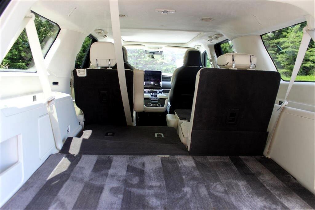 2020 Lincoln Navigator - $80,595