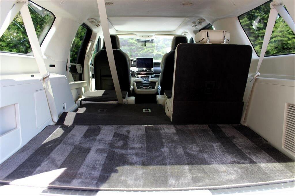 2020 Lincoln Navigator - $80,595