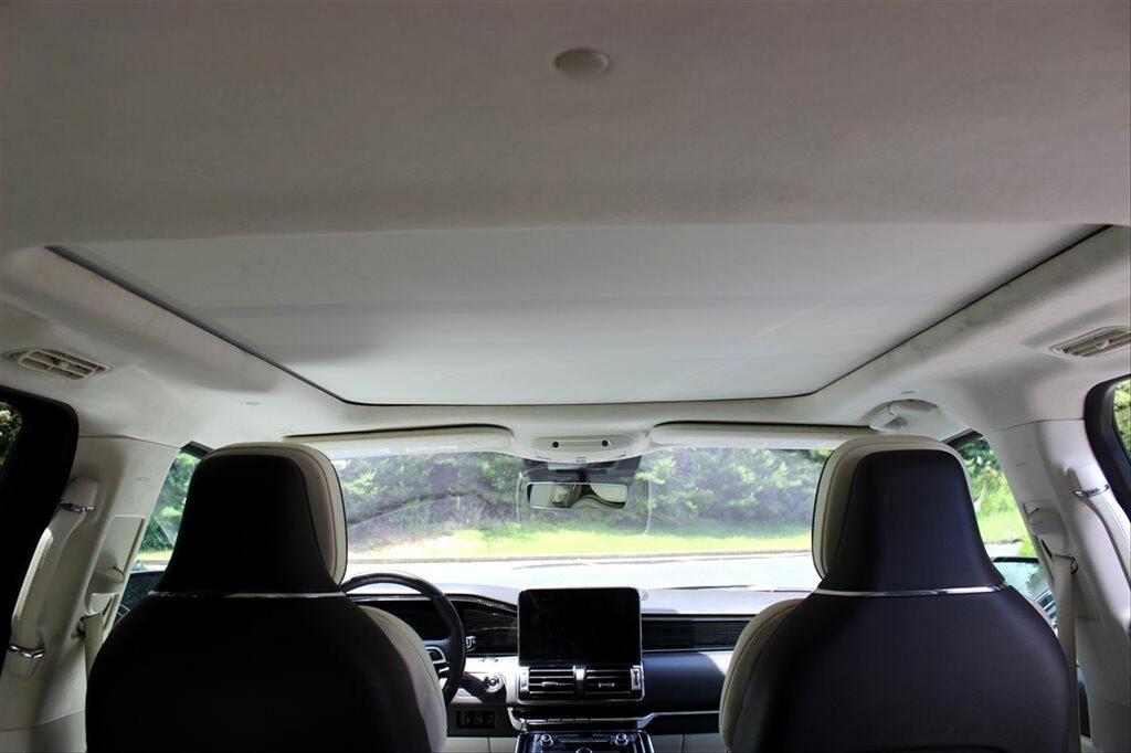 2020 Lincoln Navigator - $80,595