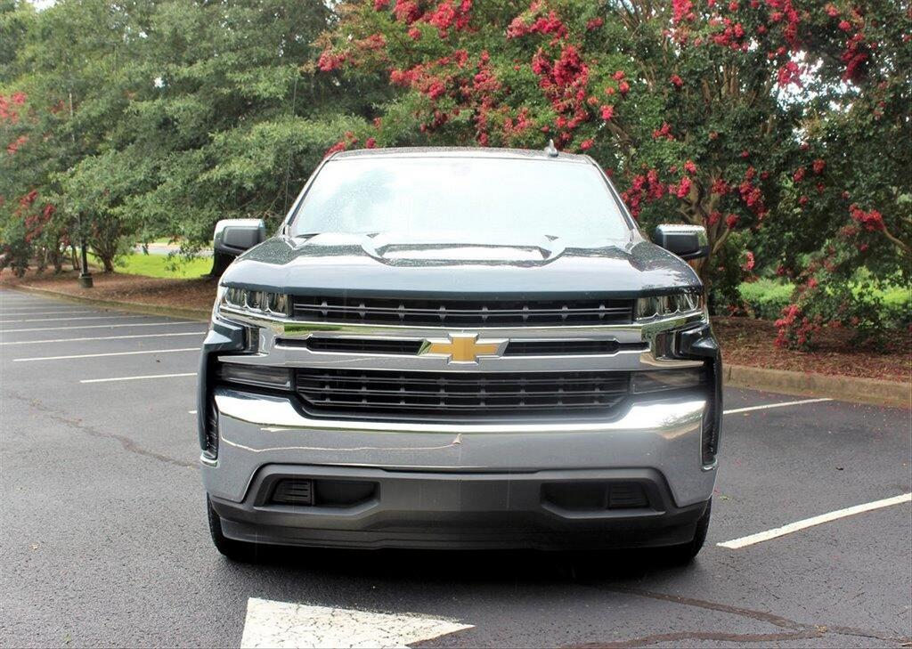 2019 Chevrolet Silverado - $38,595