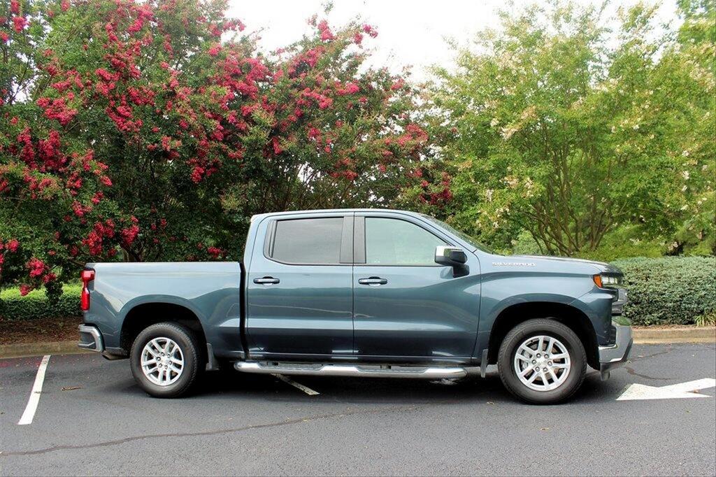 2019 Chevrolet Silverado - $38,595