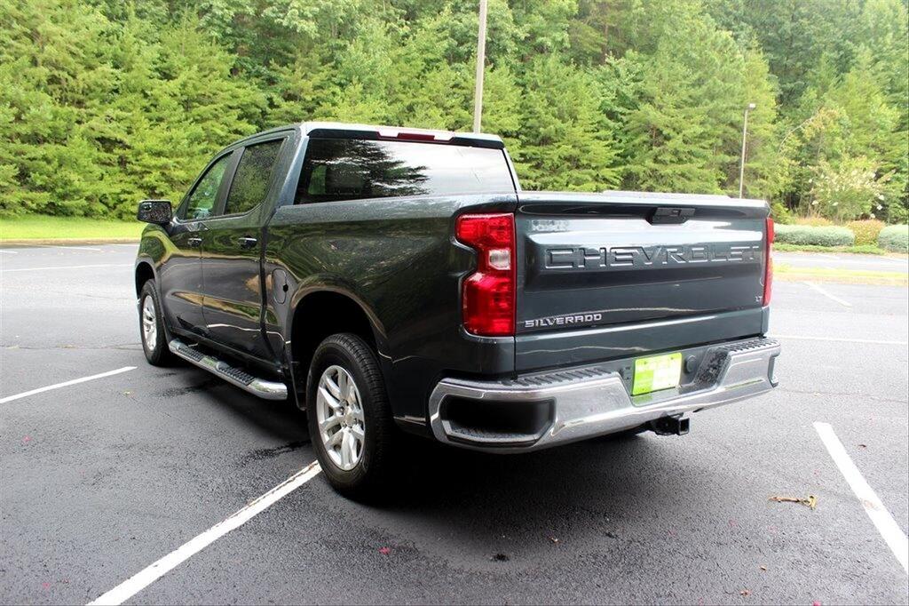 2019 Chevrolet Silverado - $38,595
