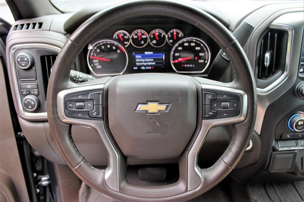 2019 Chevrolet Silverado - $38,595