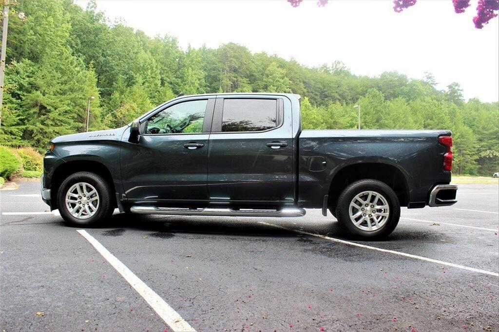 2019 Chevrolet Silverado - $38,595