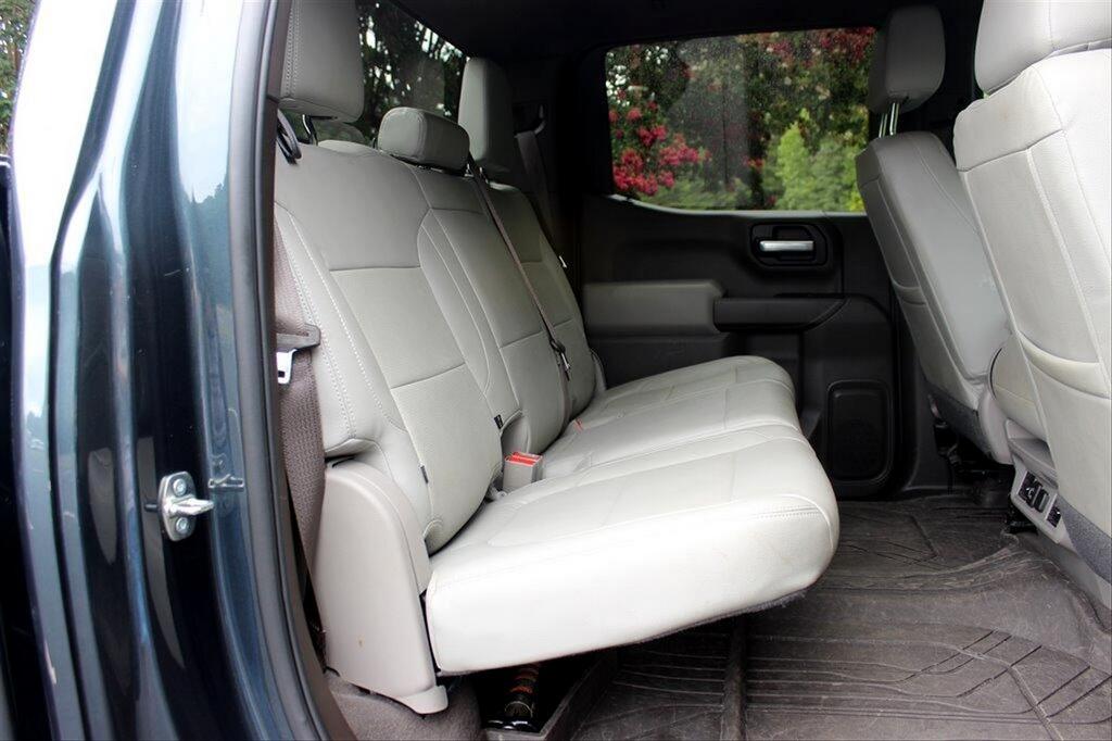 2019 Chevrolet Silverado - $38,595