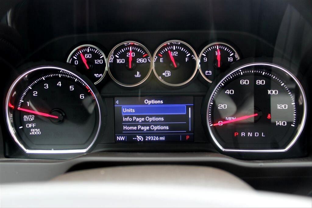 2019 Chevrolet Silverado - $38,595