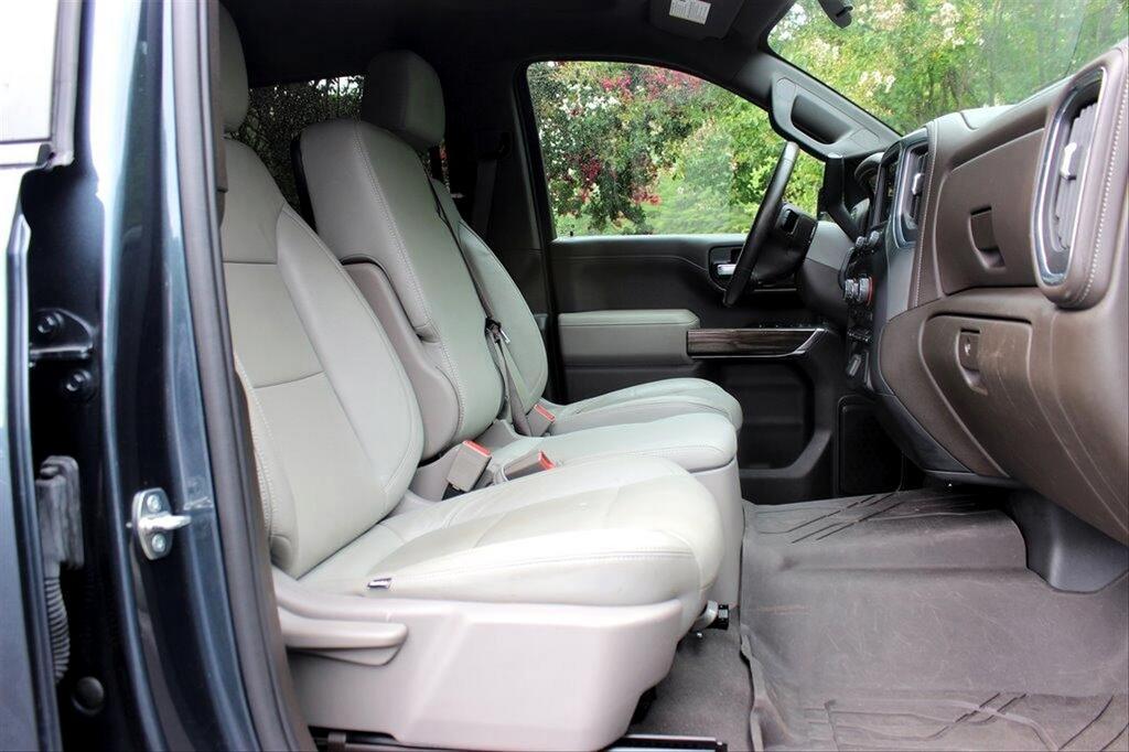 2019 Chevrolet Silverado - $38,595