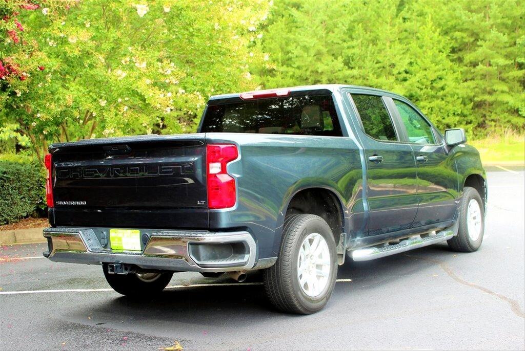 2019 Chevrolet Silverado - $38,595