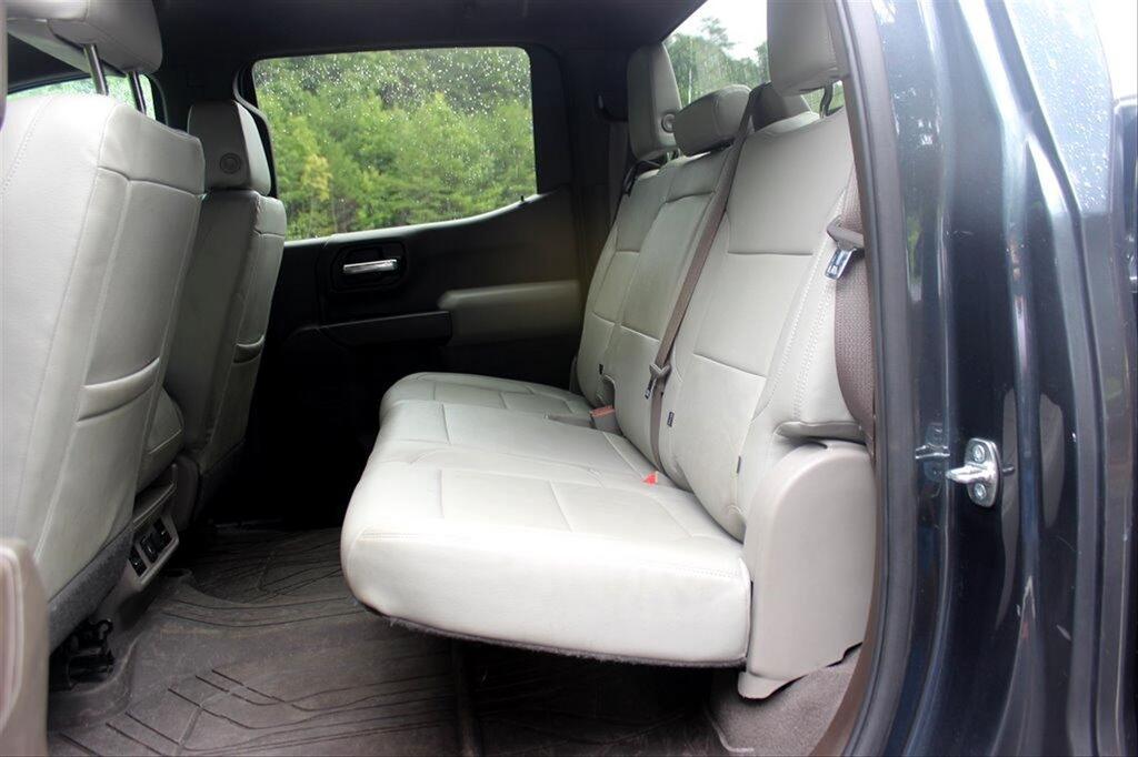 2019 Chevrolet Silverado - $38,595