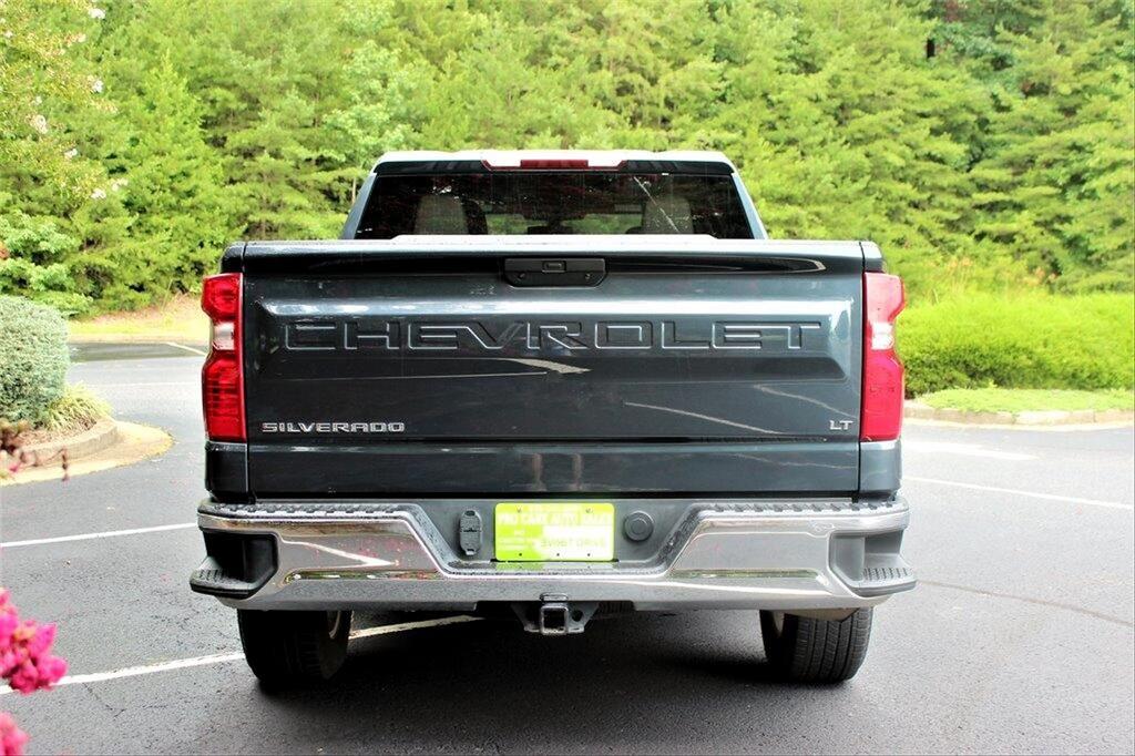 2019 Chevrolet Silverado - $38,595