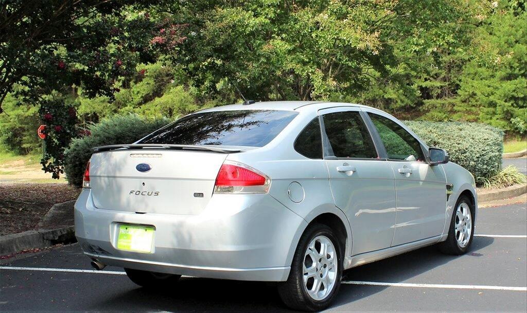 2008 Ford Focus SE photo