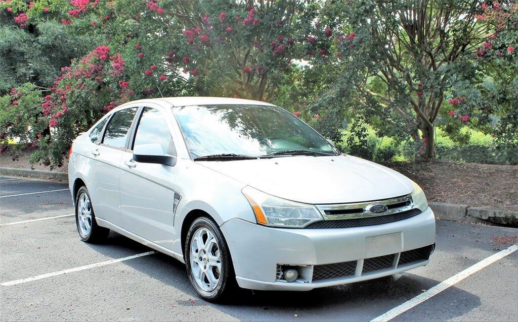 2008 Ford Focus SE photo