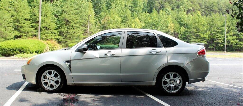 2008 Ford Focus SE photo