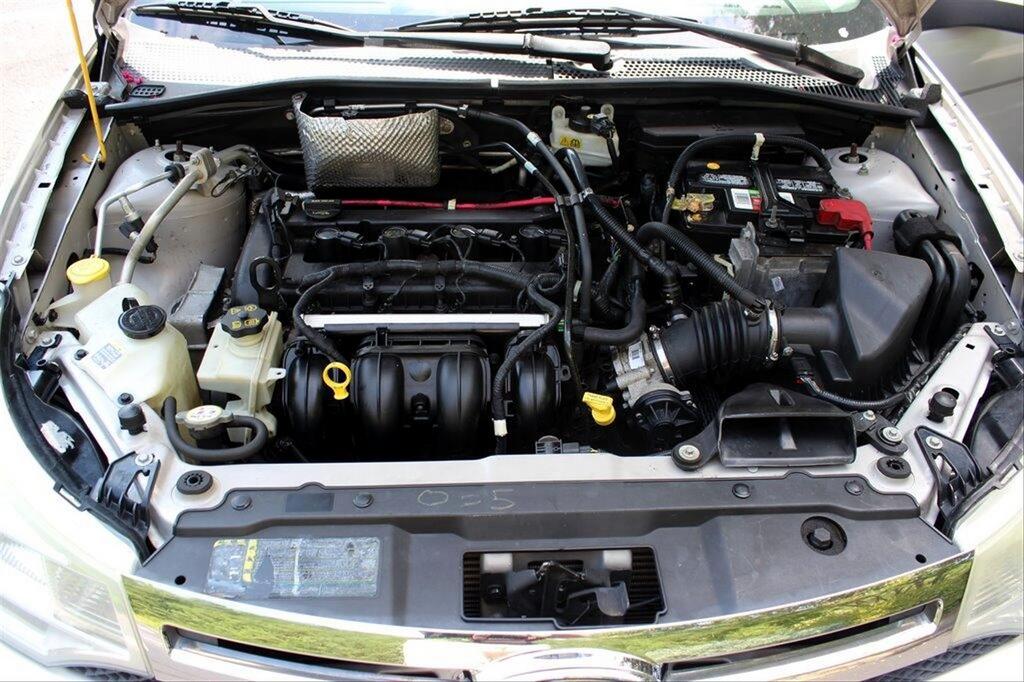 2008 Ford Focus SE photo