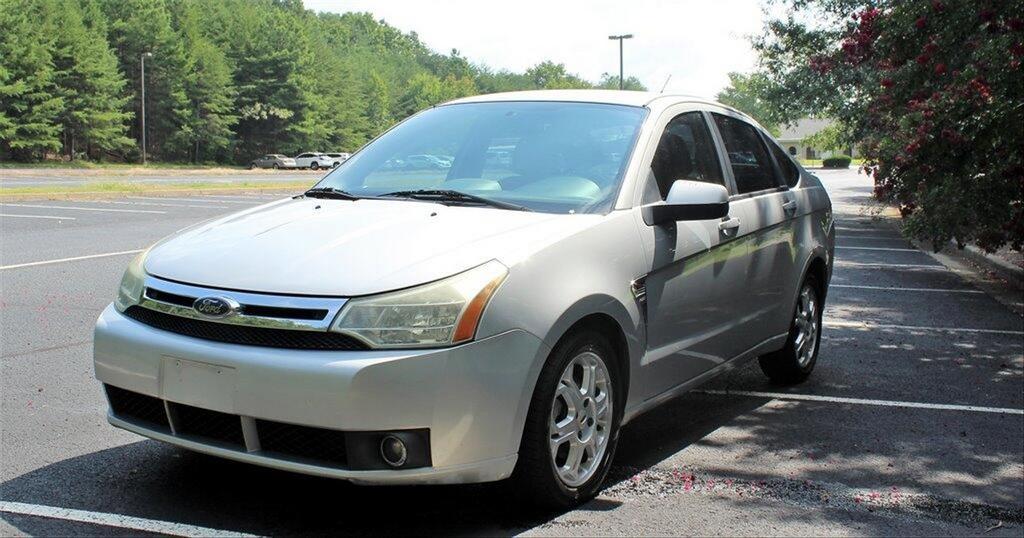 2008 Ford Focus - $4,995
