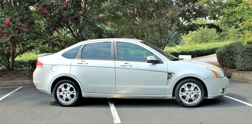 2008 Ford Focus SE photo