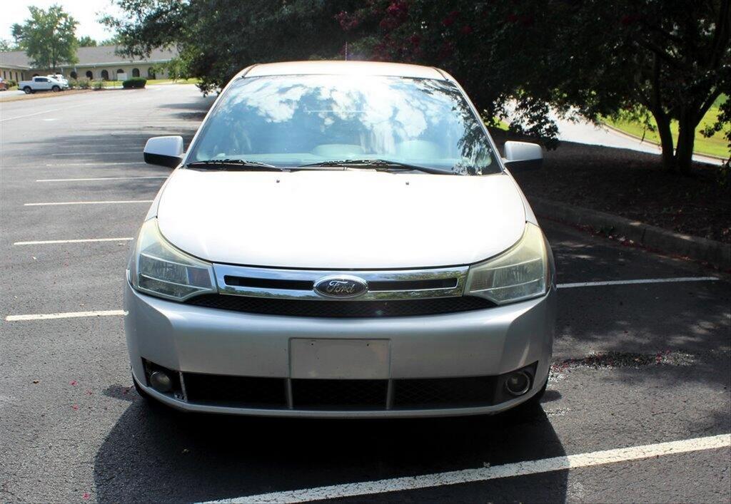 2008 Ford Focus SE photo