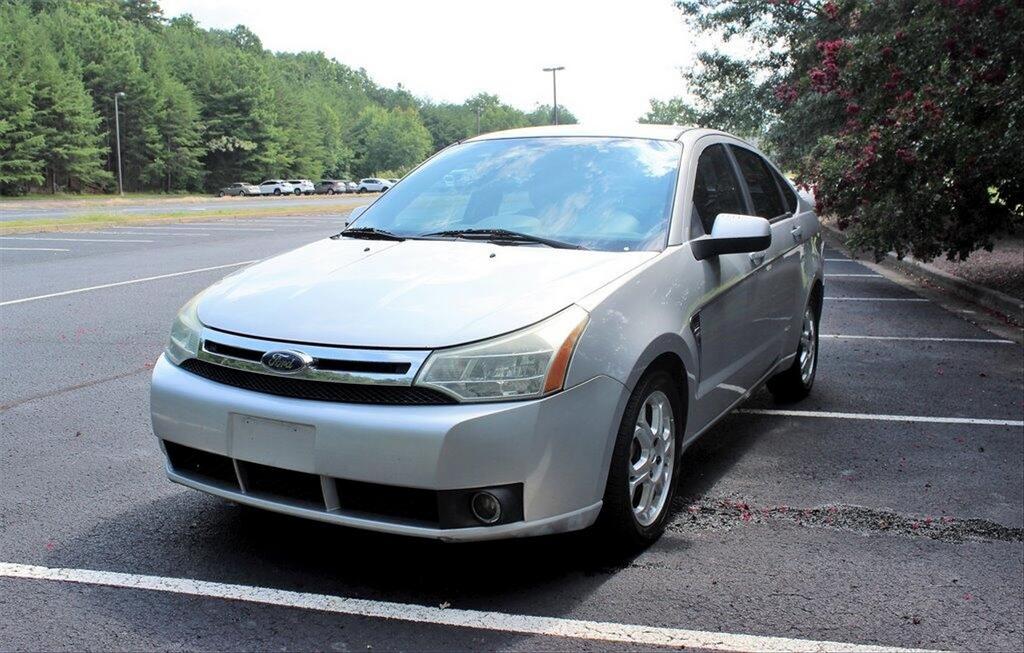 2008 Ford Focus SE photo