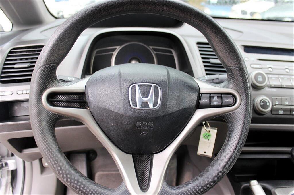 2011 Honda Civic - $10,995