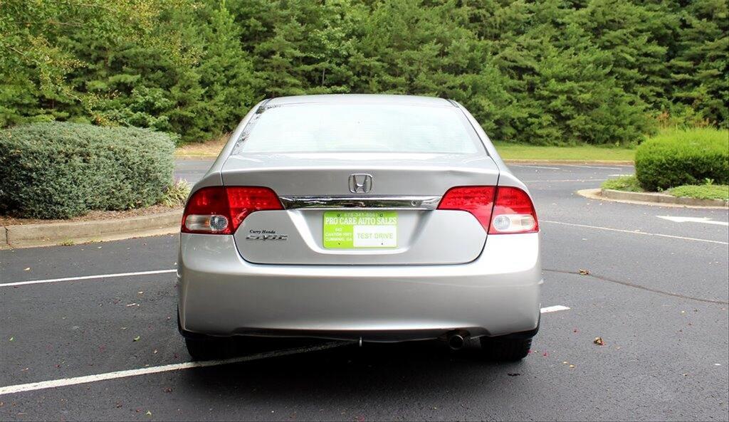 2011 Honda Civic - $10,995