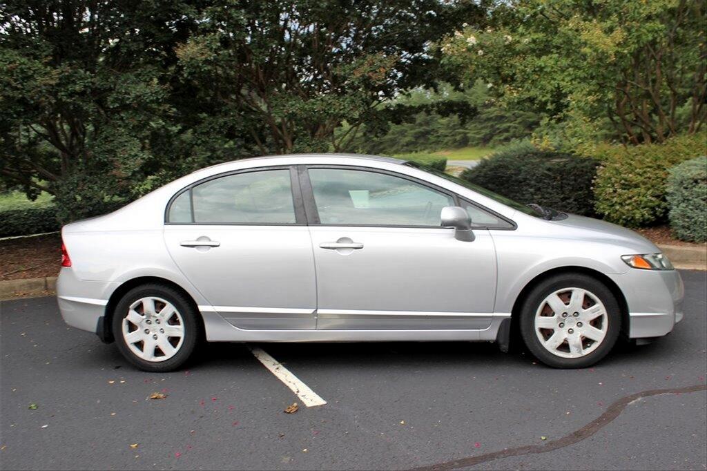 2011 Honda Civic - $10,995