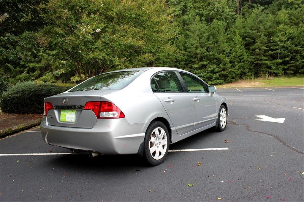 2011 Honda Civic - $10,995