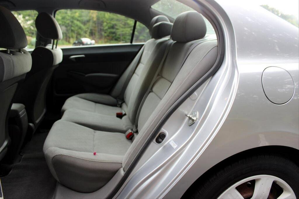 2011 Honda Civic - $10,995