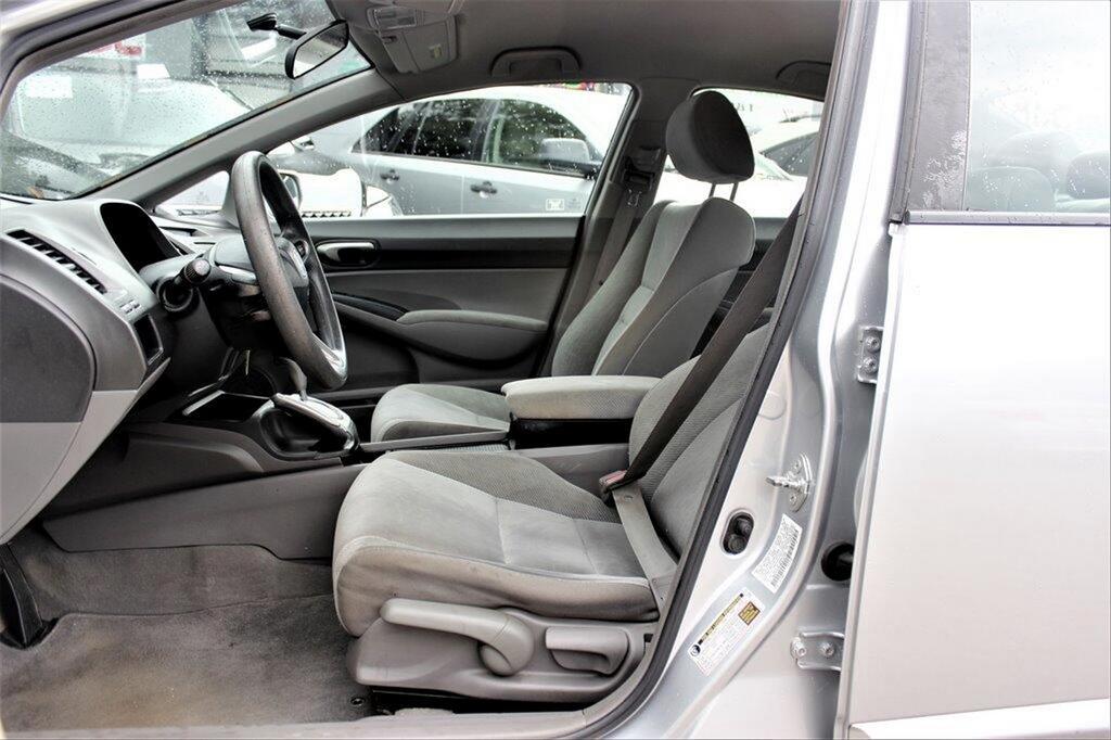 2011 Honda Civic - $10,995
