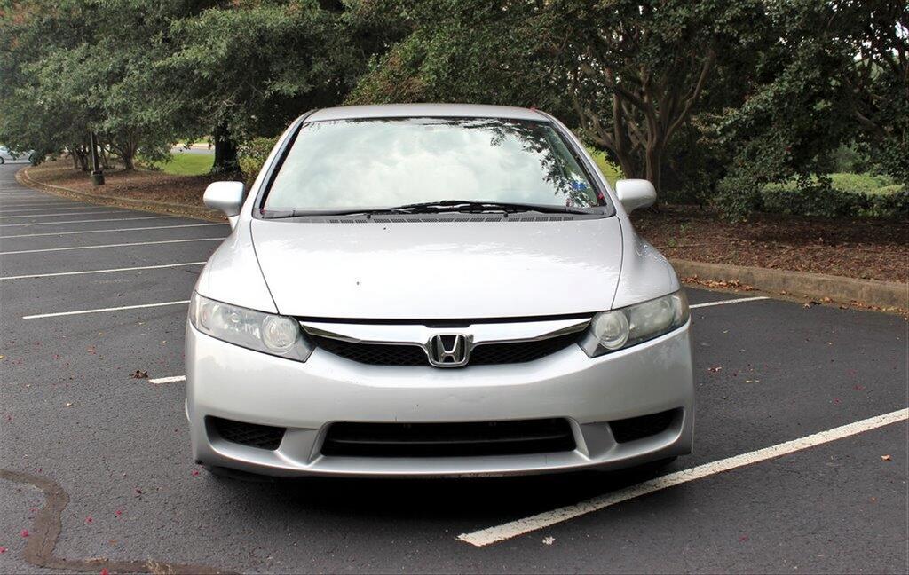 2011 Honda Civic - $10,995