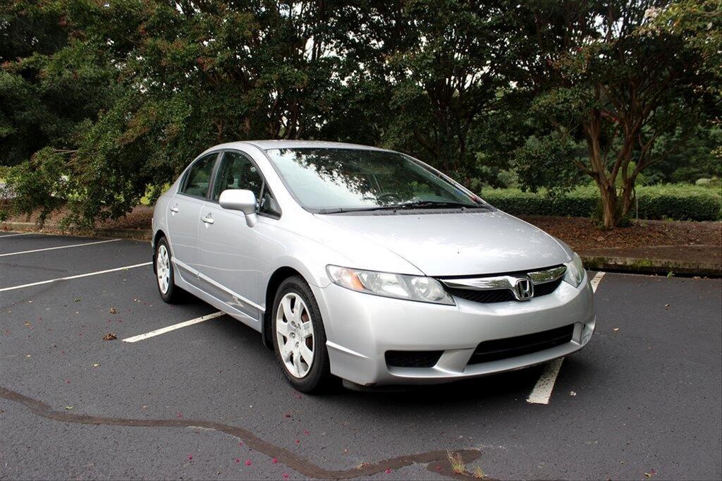 2011 Honda Civic - $10,995