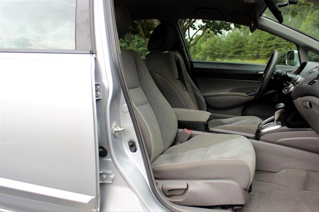 2011 Honda Civic - $10,995