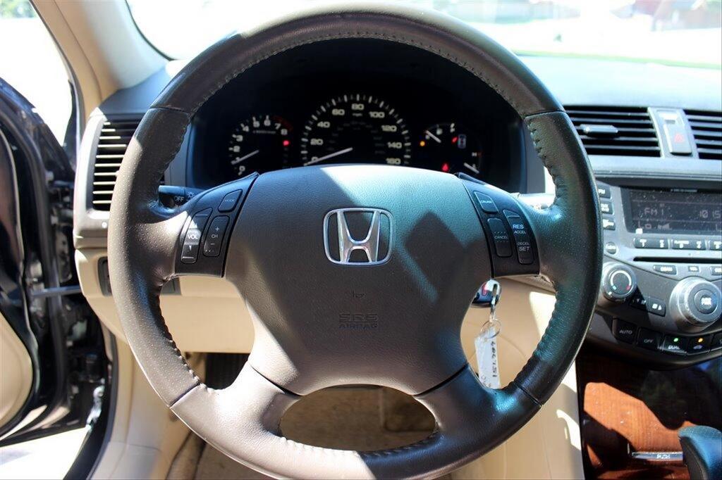 2007 Honda Accord - $10,595