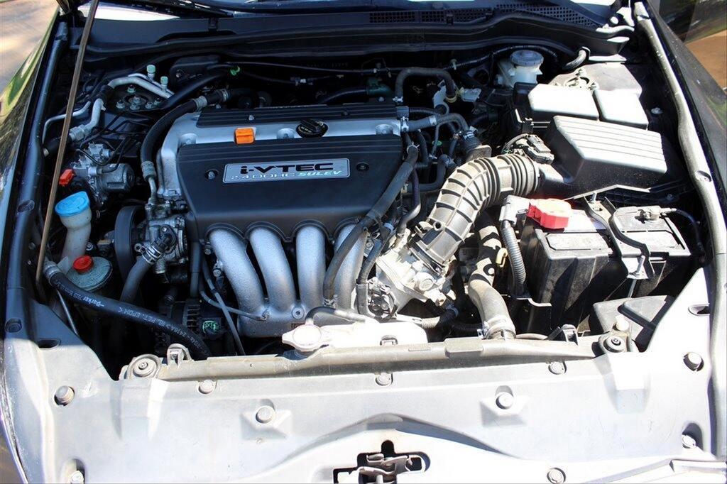 2007 Honda Accord - $10,595