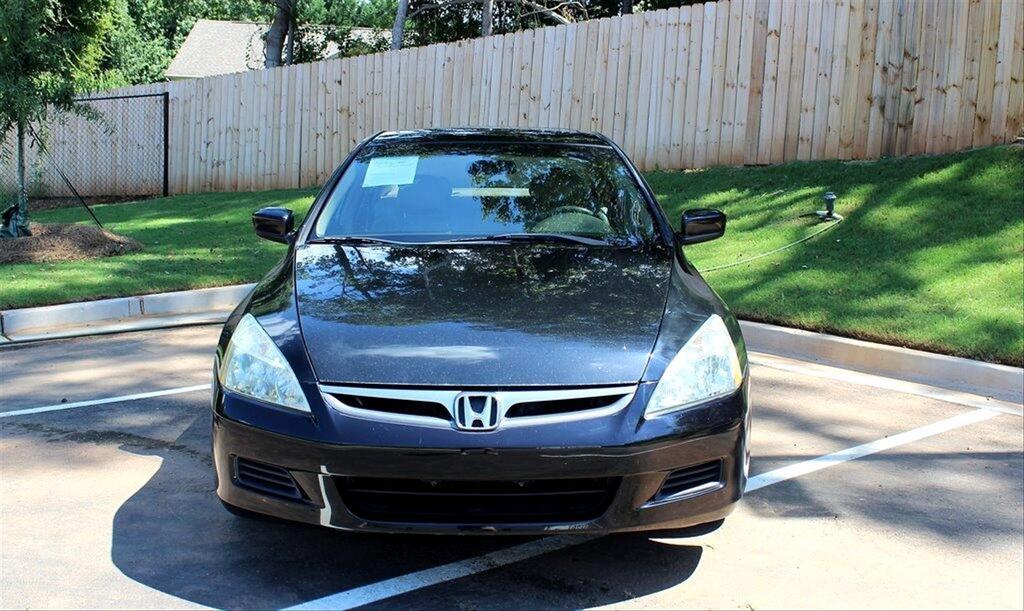 2007 Honda Accord - $10,595