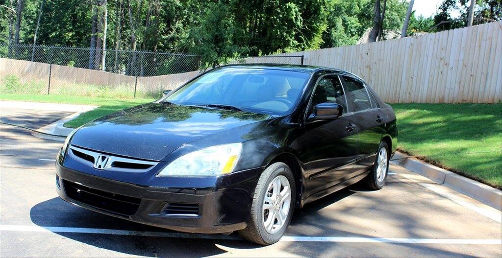 2007 Honda Accord - $10,595