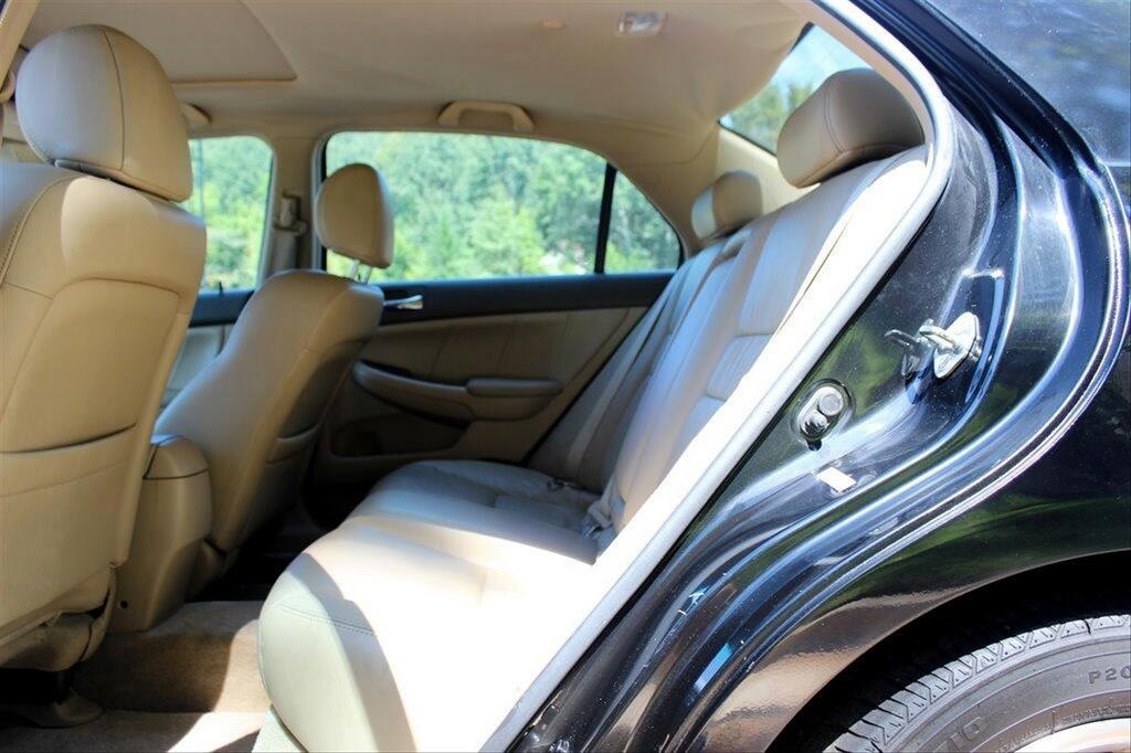 2007 Honda Accord - $10,595