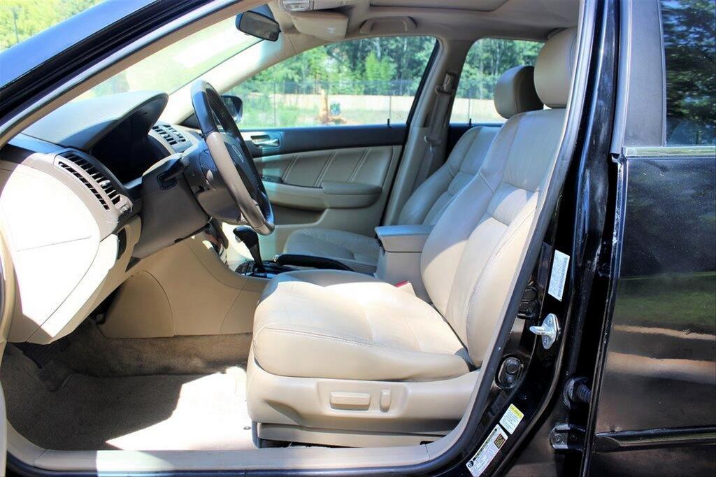 2007 Honda Accord - $10,595