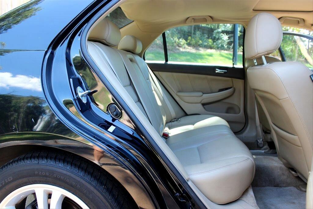 2007 Honda Accord - $10,595