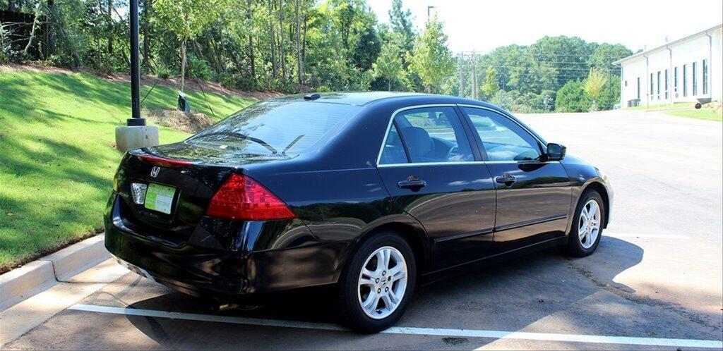 2007 Honda Accord - $10,595