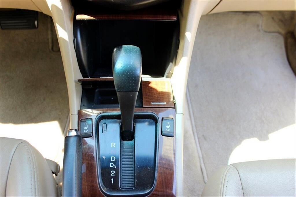 2007 Honda Accord - $10,595