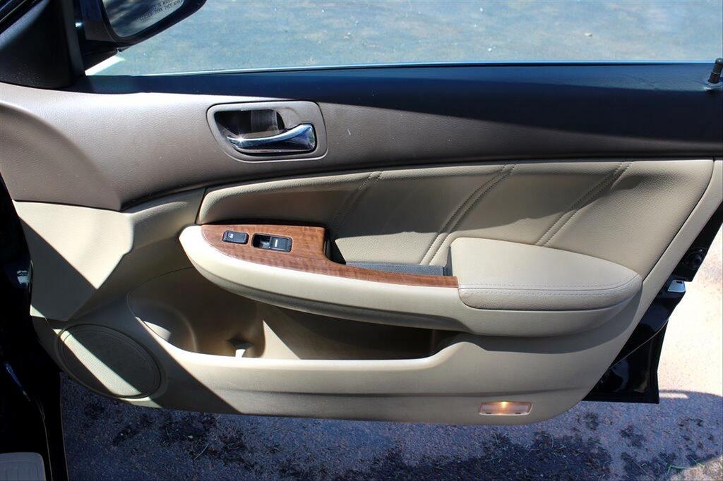 2007 Honda Accord EX-L photo