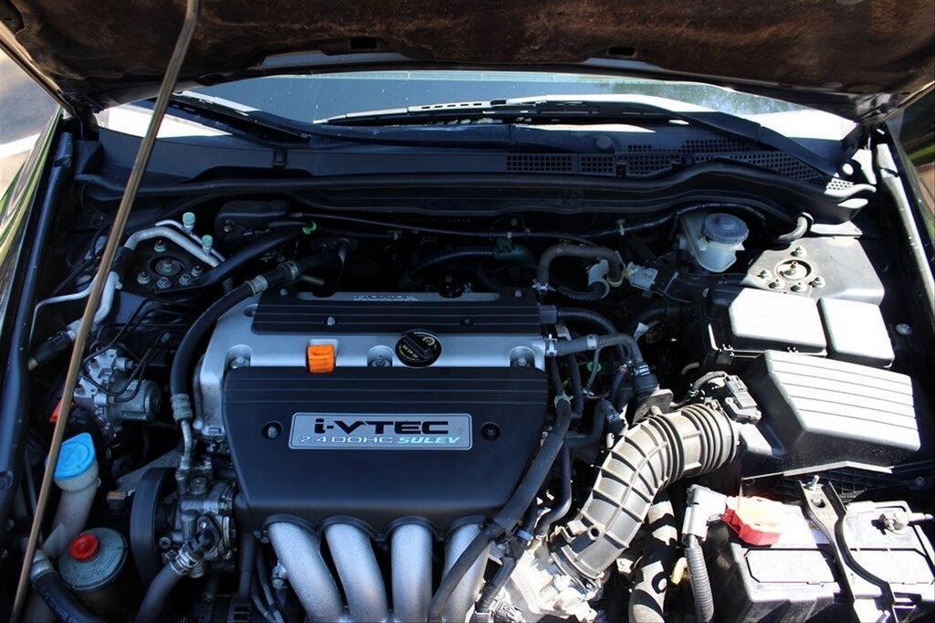 2007 Honda Accord - $10,595
