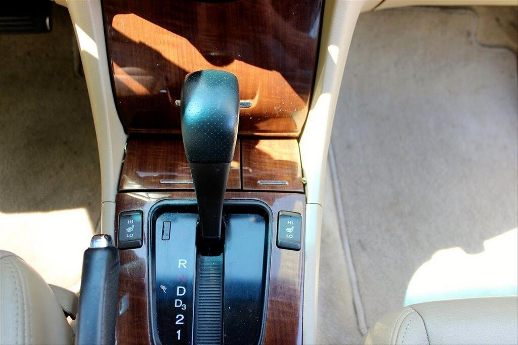 2007 Honda Accord - $10,595