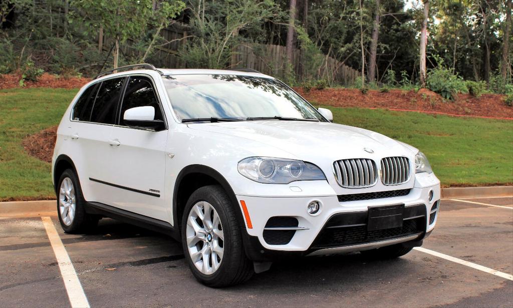 2013 BMW X5 xDrive35i photo