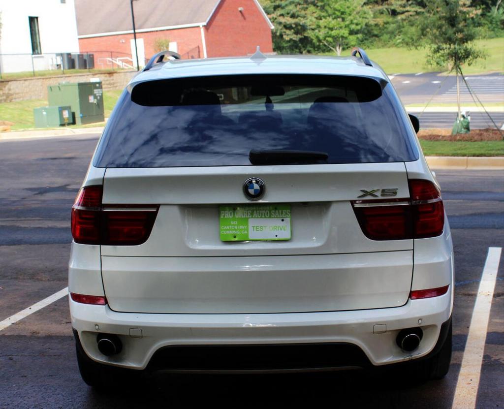 2013 BMW X5 xDrive35i photo