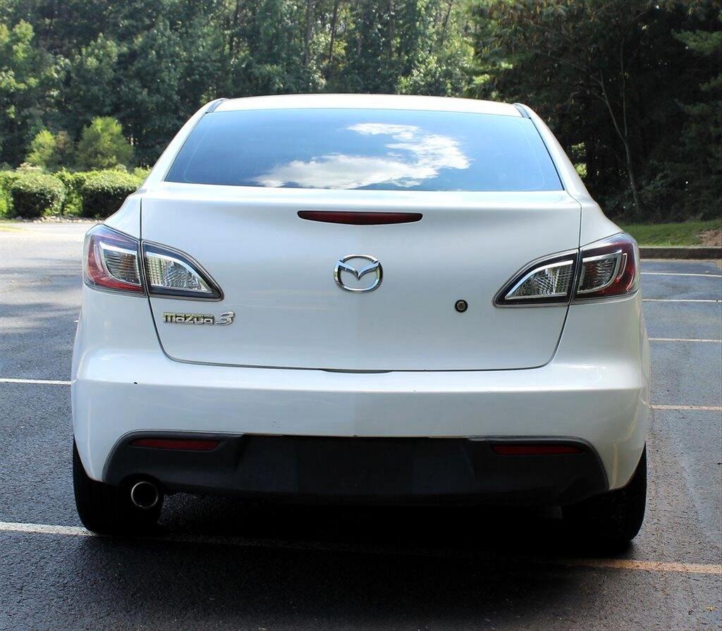 2010 MAZDA MAZDA3 - $6,995