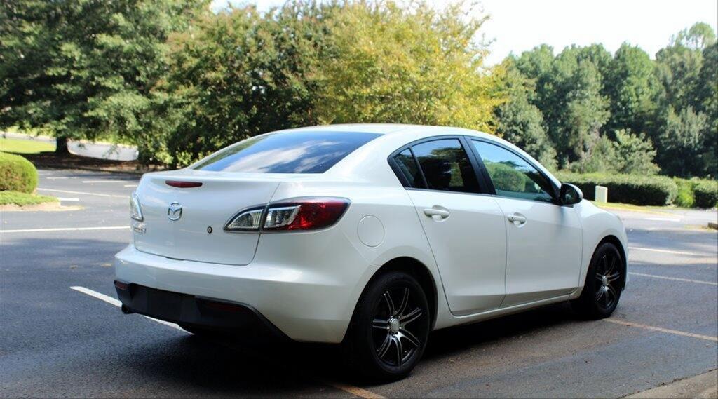 2010 MAZDA MAZDA3 - $6,995