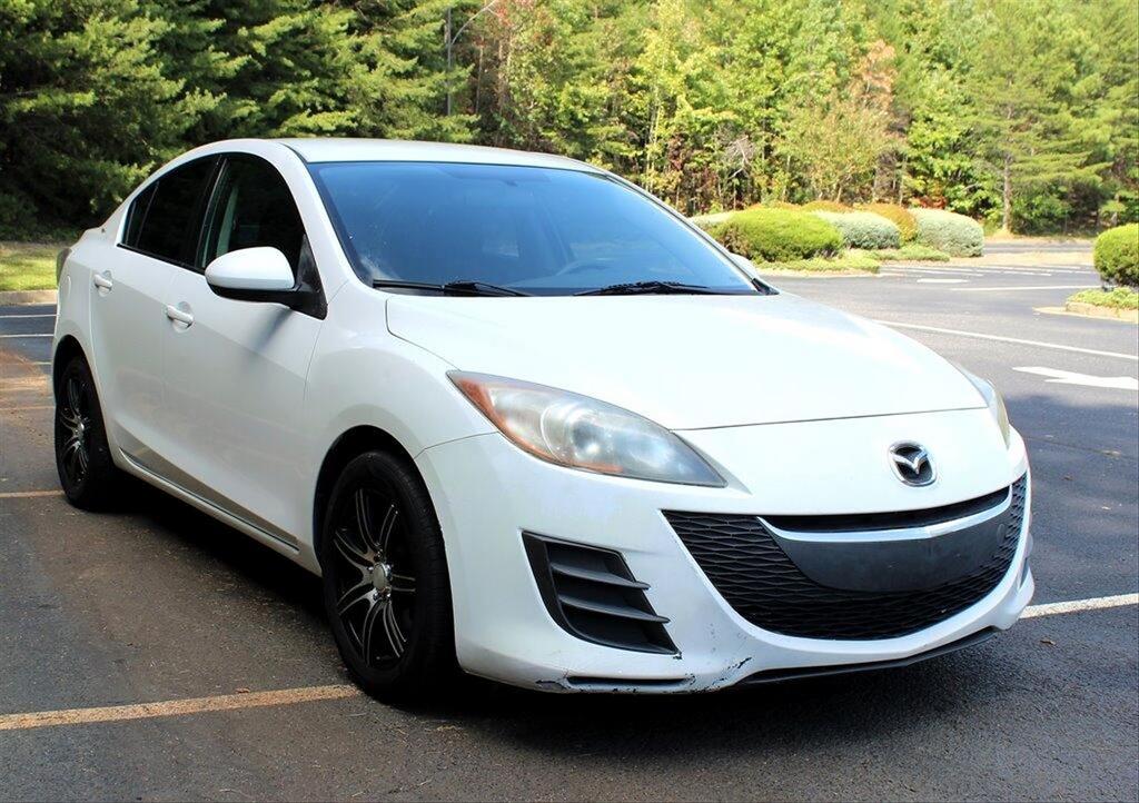 2010 MAZDA MAZDA3 - $6,995